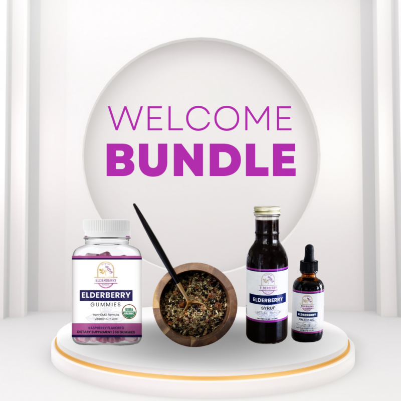 Elderberry Bundle