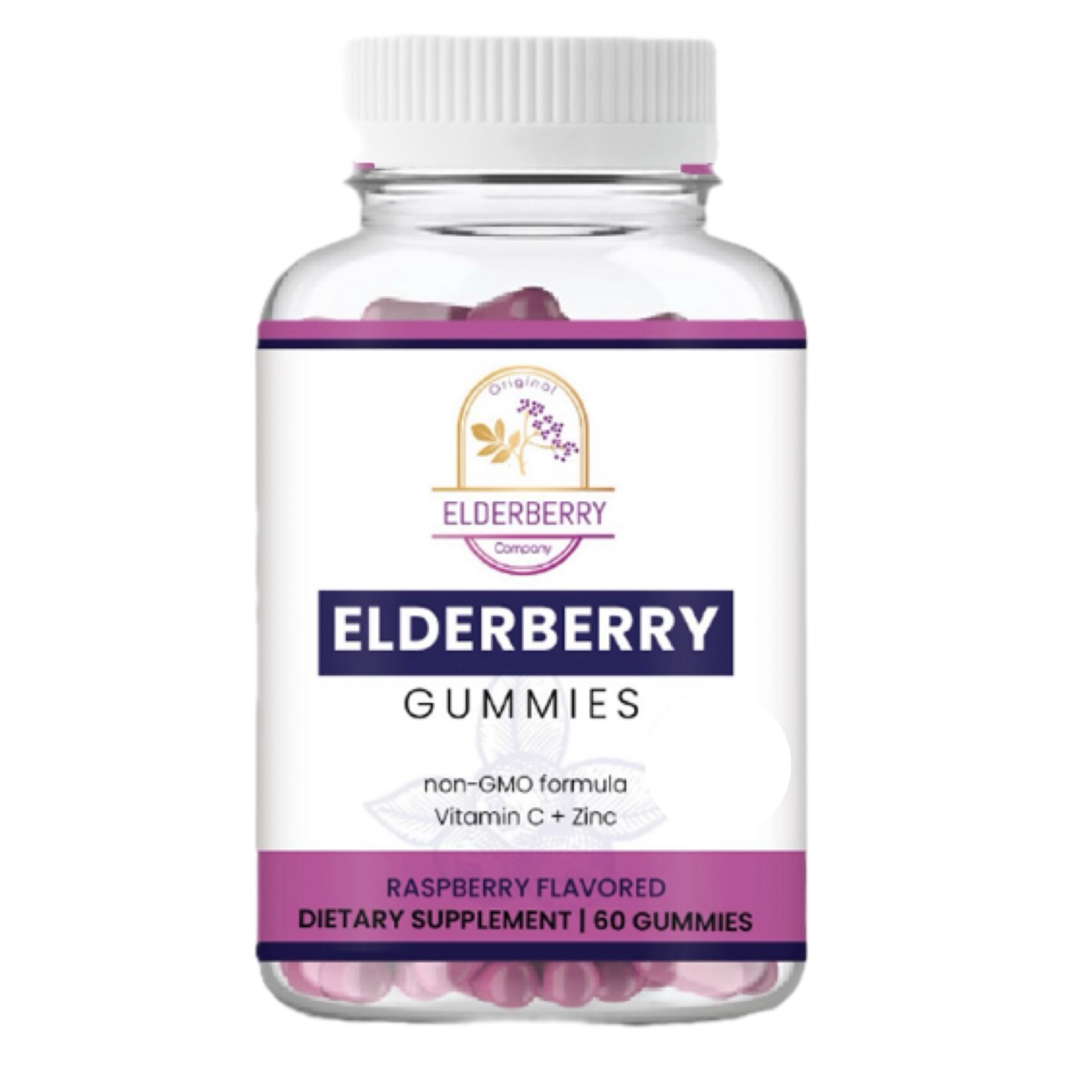 Elderberry Gummies