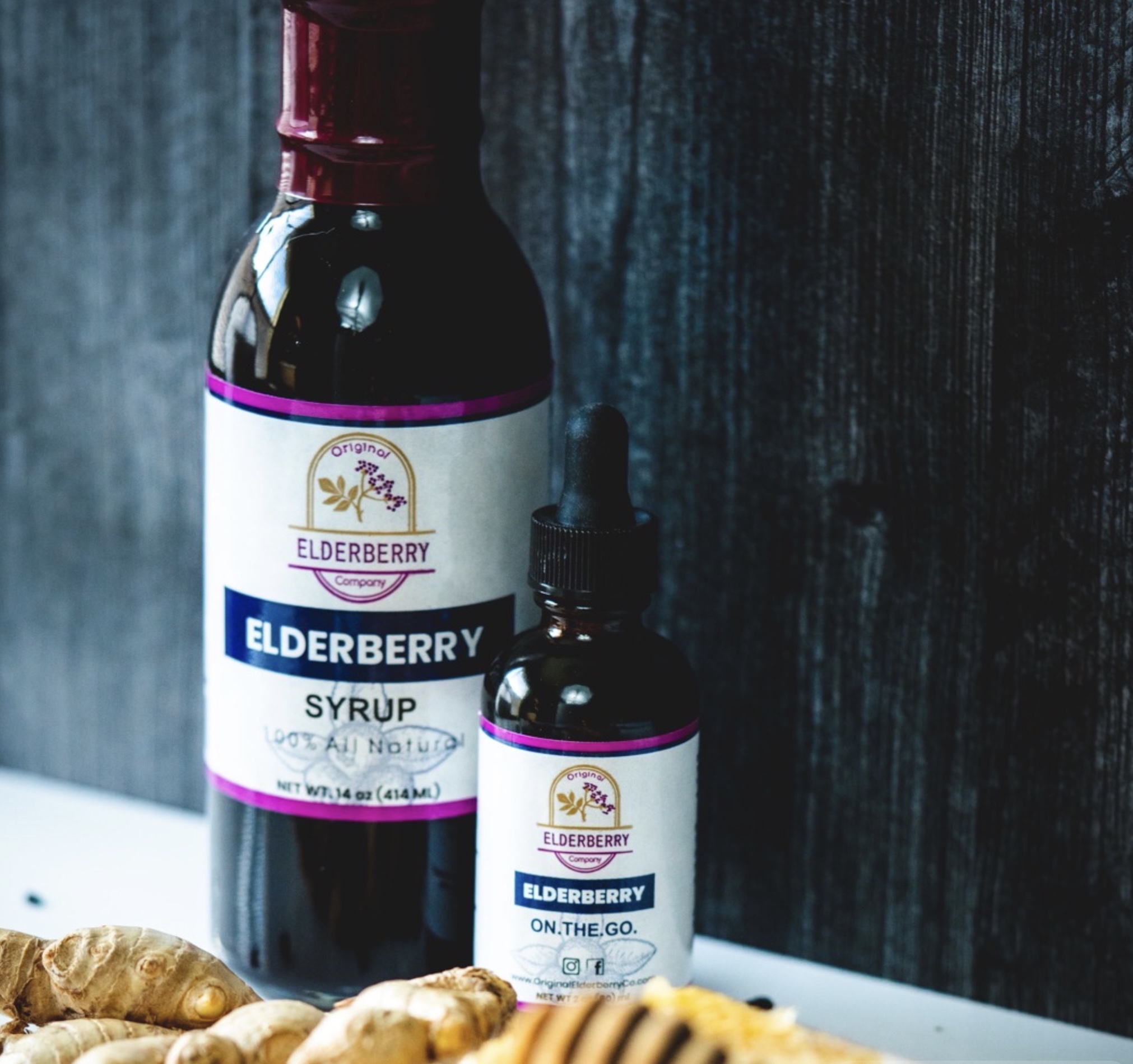 Elderberry Syrup and Dosages and considerations
